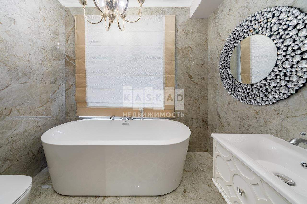 Дом на продажу в Бережках, Каскад Парк-2 территория, 20 фото №22