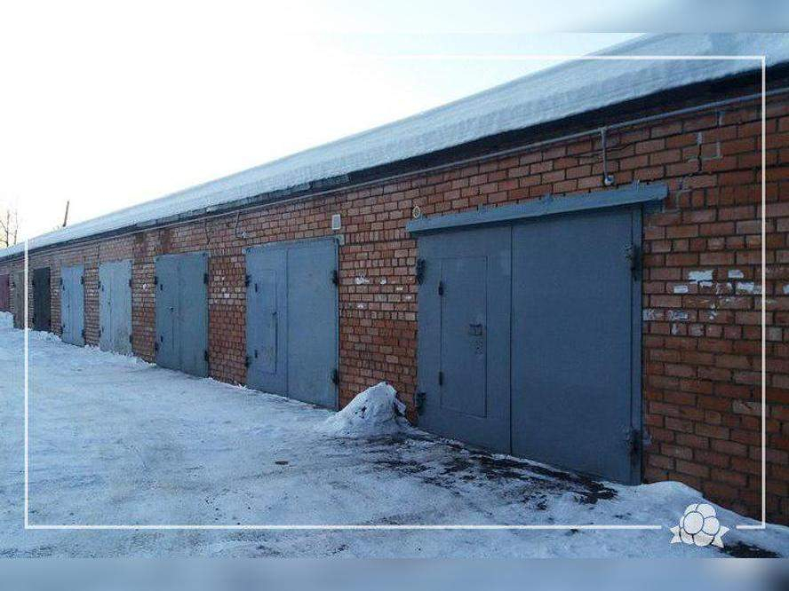 Гараж на продажу в Воркуте, Автозаводская улица фото №0