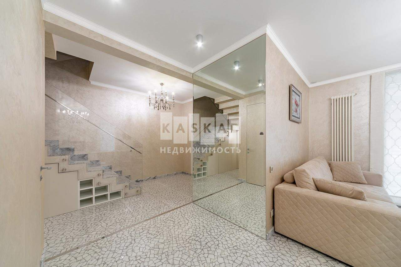 Дом на продажу в Бережках, Каскад Парк-2 территория, 20 фото №4