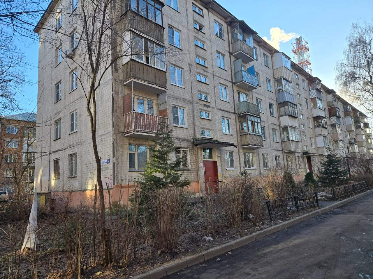 Квартира на продажу в Мытище, Веры Волошиной улица, 19А фото №20