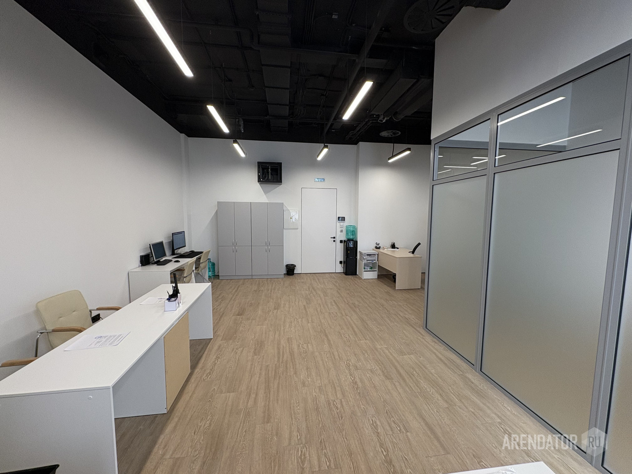 Сдам в аренду офис 60 м.кв.