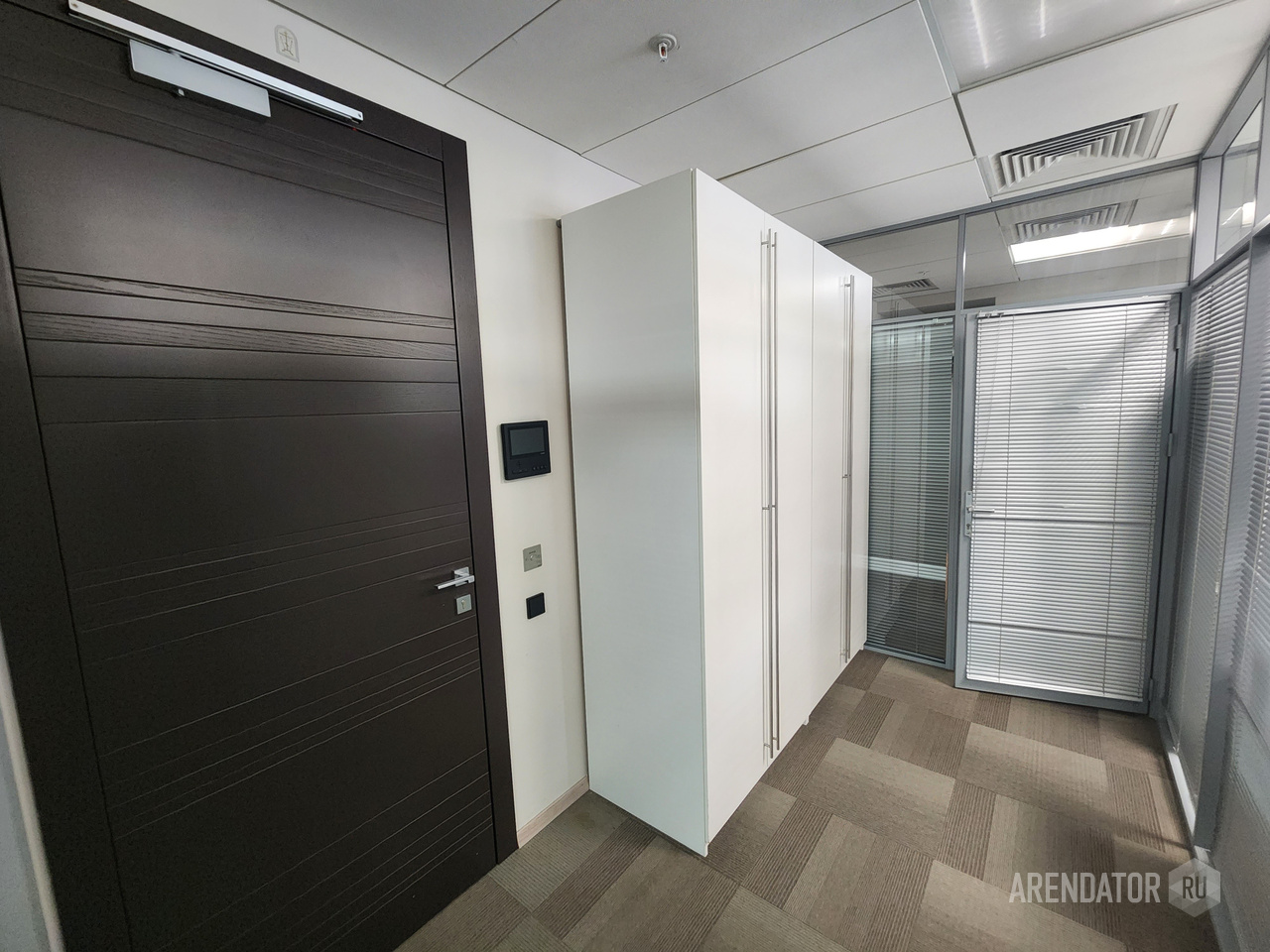 Сдам в аренду офис 85.2 м.кв.
