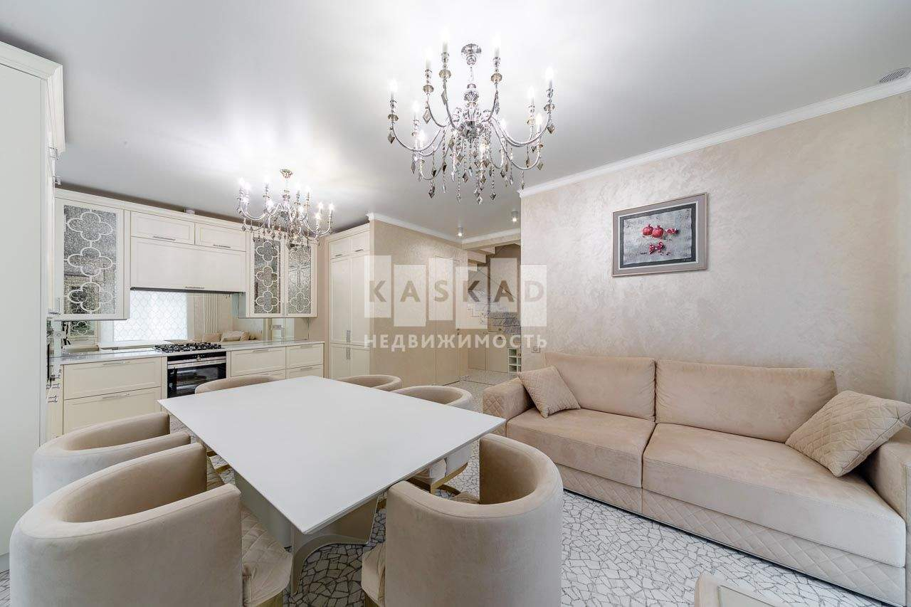 Дом на продажу в Бережках, Каскад Парк-2 территория, 20 фото №1