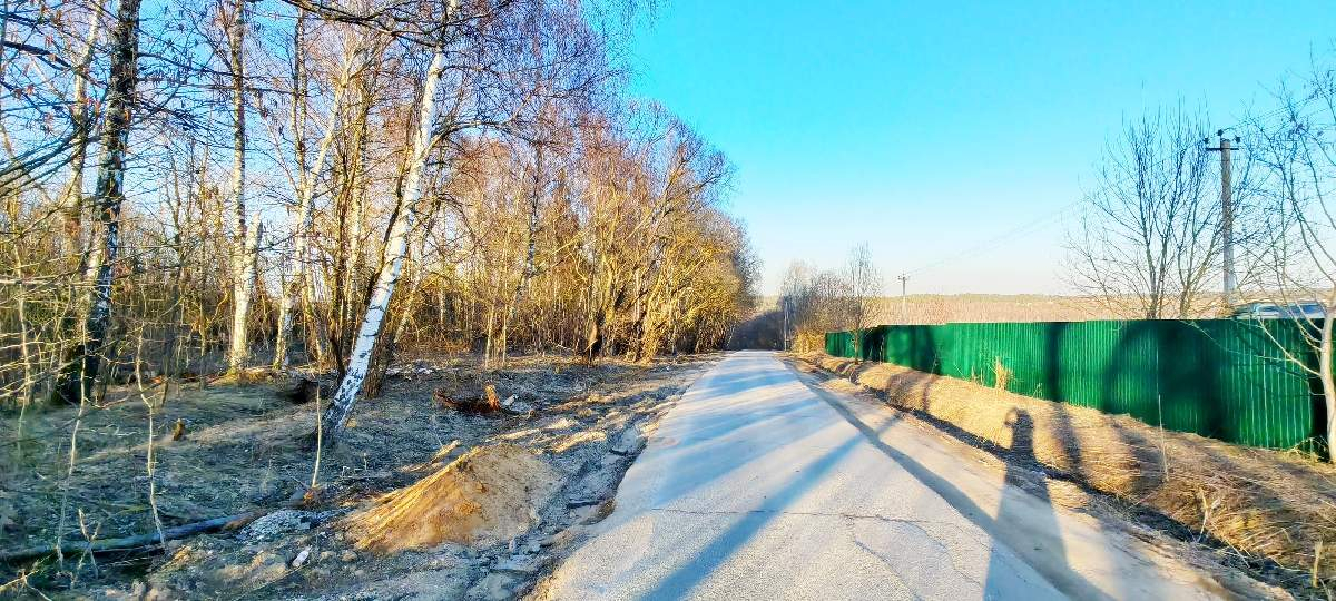 Участок на продажу в Истре фото №2