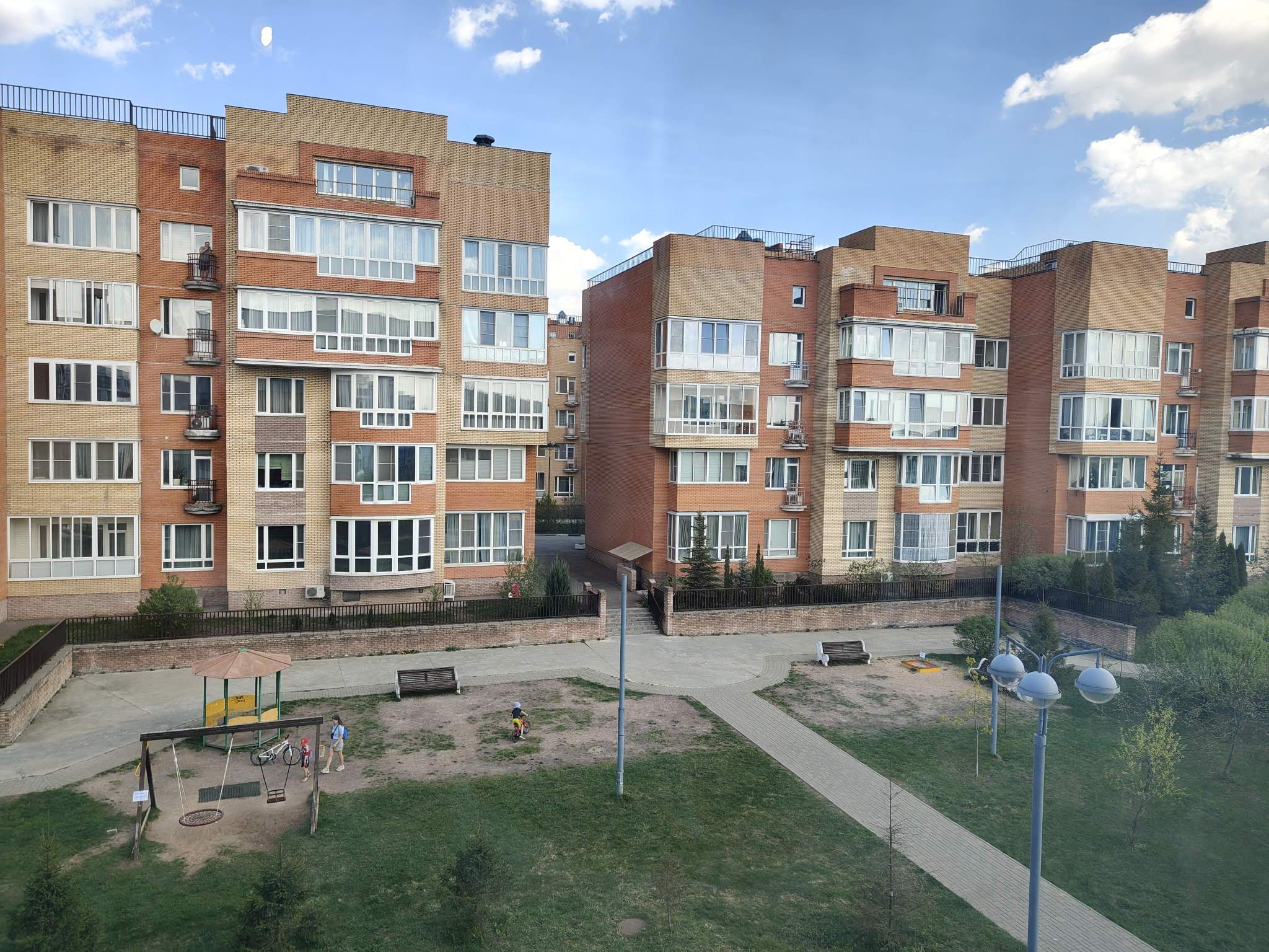 Квартира на продажу в деревне Глухово, Рублевское предместье улица, 7к2 фото №4