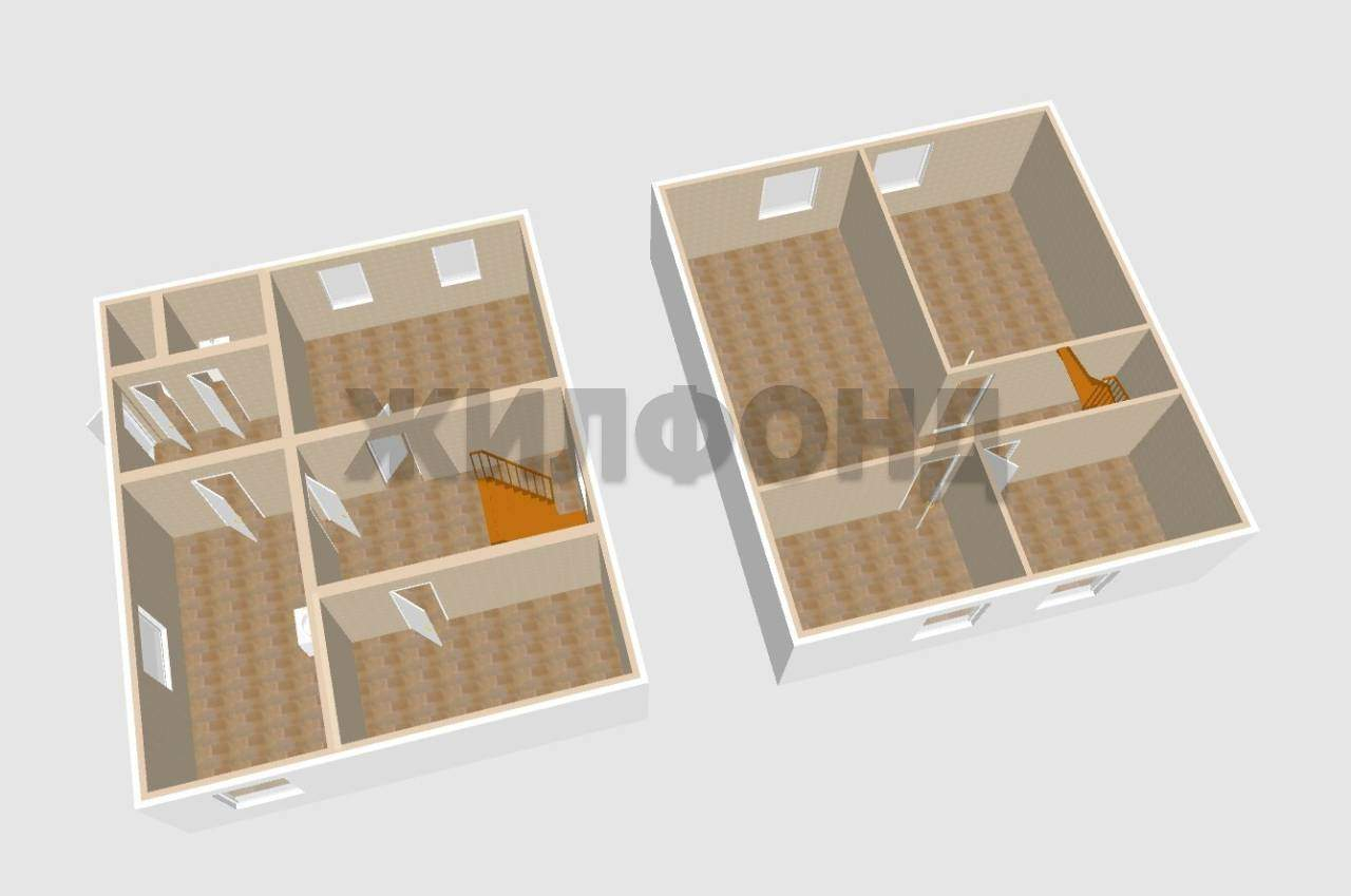 Дом на продажу в Омске, 1-я Красноармейская улица фото №10