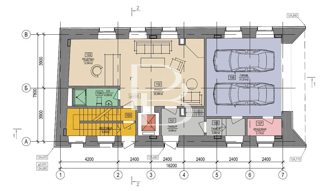 Продам торговое помещение 384 м.кв.