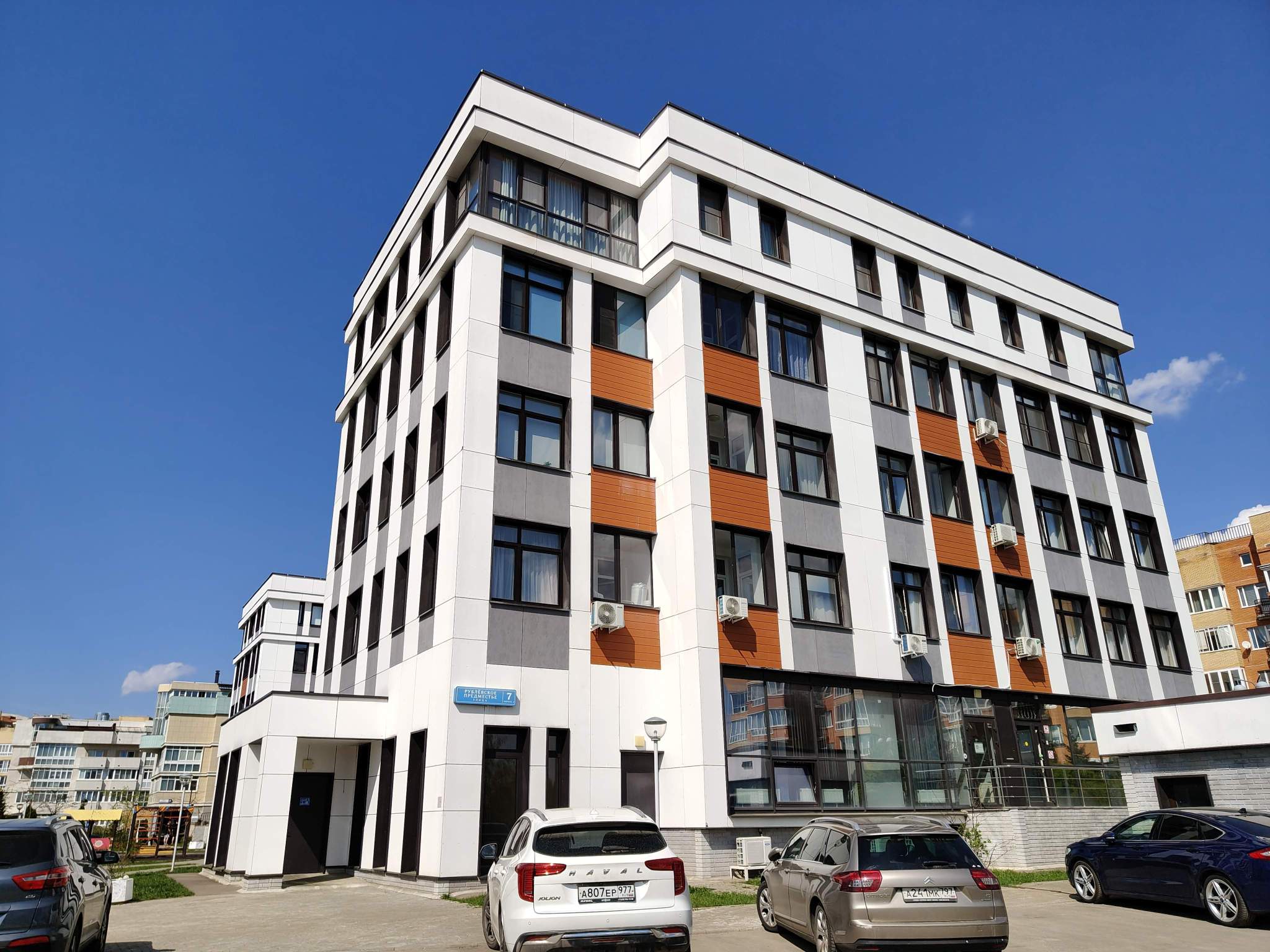 Квартира на продажу в деревне Глухово, Рублевское предместье улица, 7к2 фото №20
