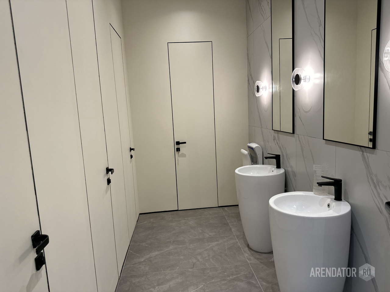 Сдам в аренду офис 54 м.кв.