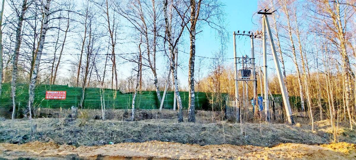 Участок на продажу в Истре фото №4