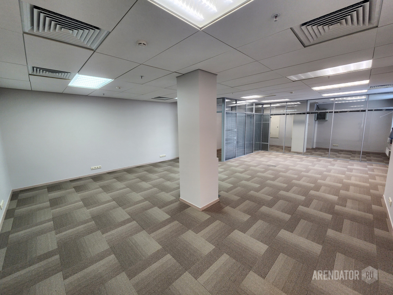 Сдам в аренду офис 85.2 м.кв.