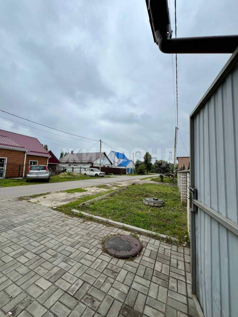 Дом на продажу в Рамоне, Мичурина улица фото №2