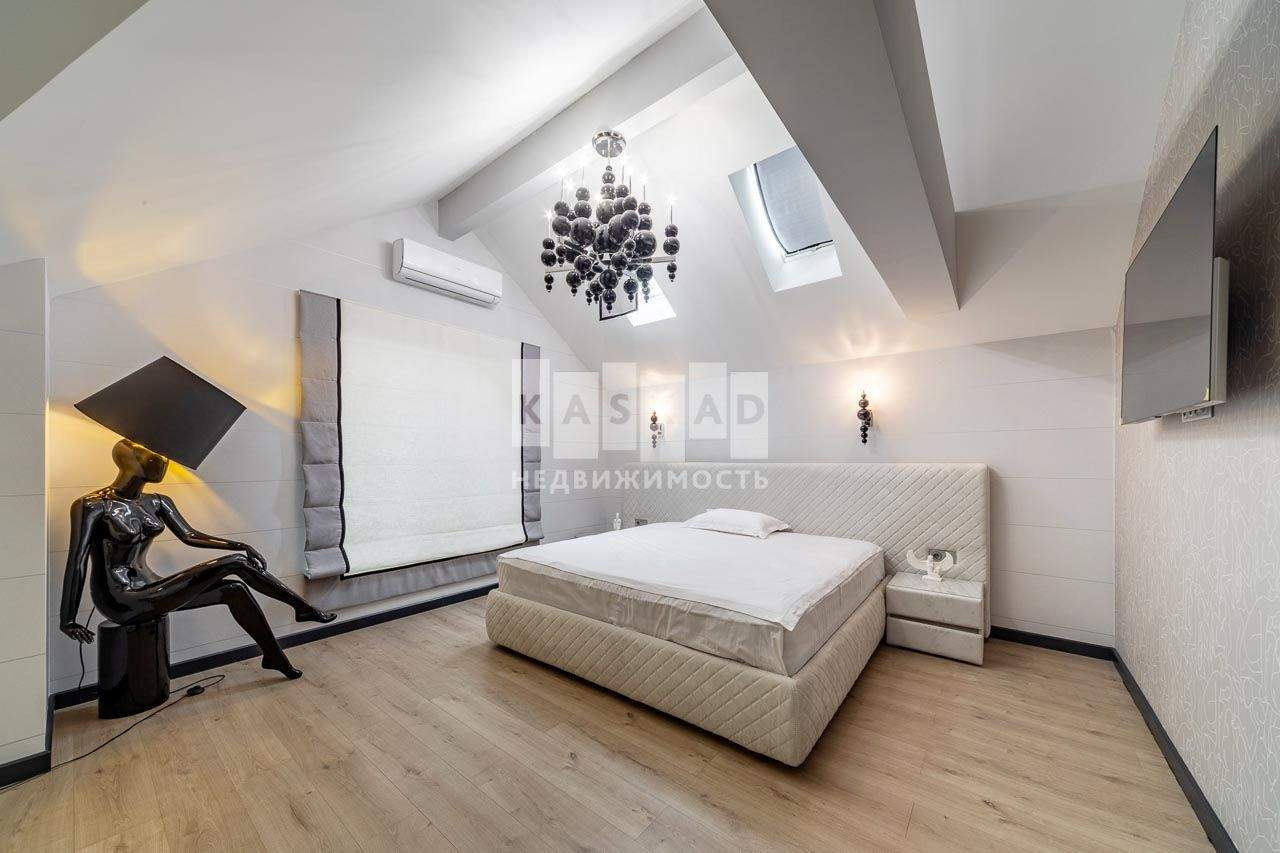 Дом на продажу в Бережках, Каскад Парк-2 территория, 20 фото №6