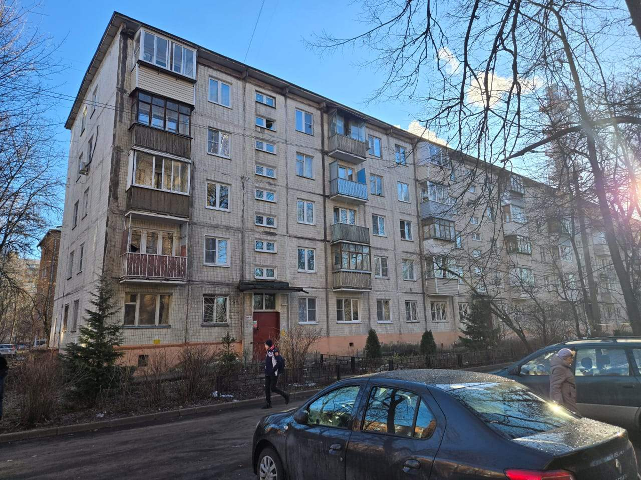 Квартира на продажу в Мытище, Веры Волошиной улица, 19А фото №21