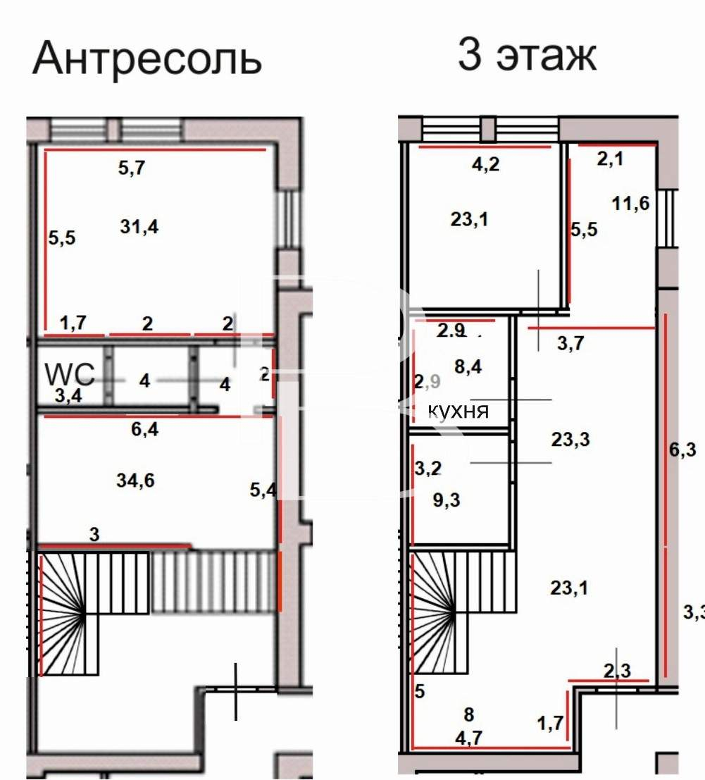 Сдам в аренду офис 184.2 м.кв.