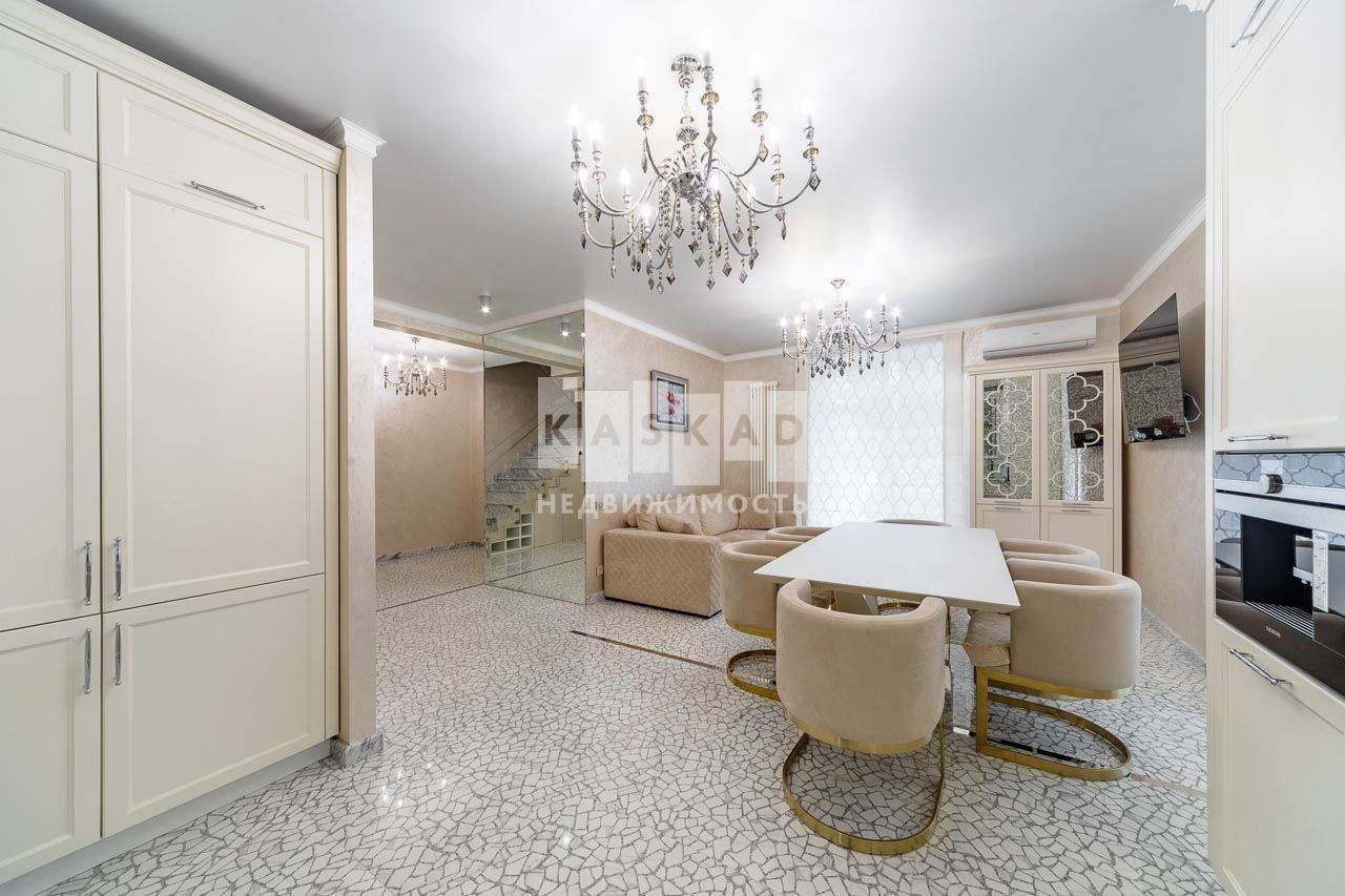 Дом на продажу в Бережках, Каскад Парк-2 территория, 20 фото №3