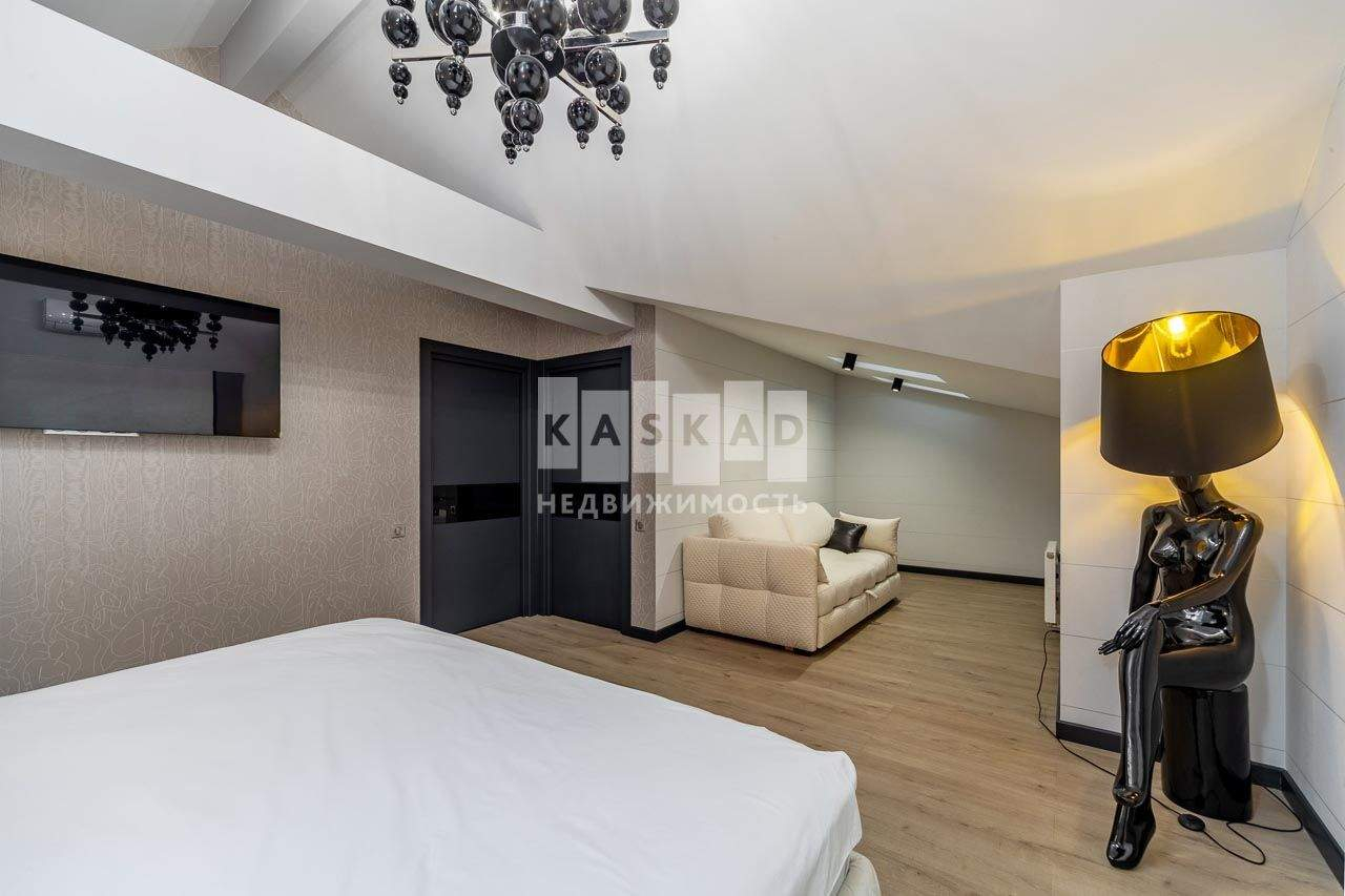 Дом на продажу в Бережках, Каскад Парк-2 территория, 20 фото №9