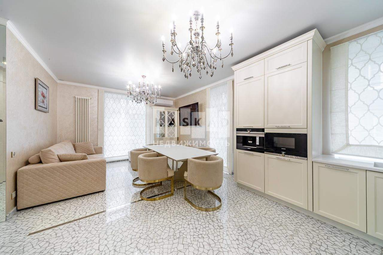 Дом на продажу в Бережках, Каскад Парк-2 территория, 20 фото №0