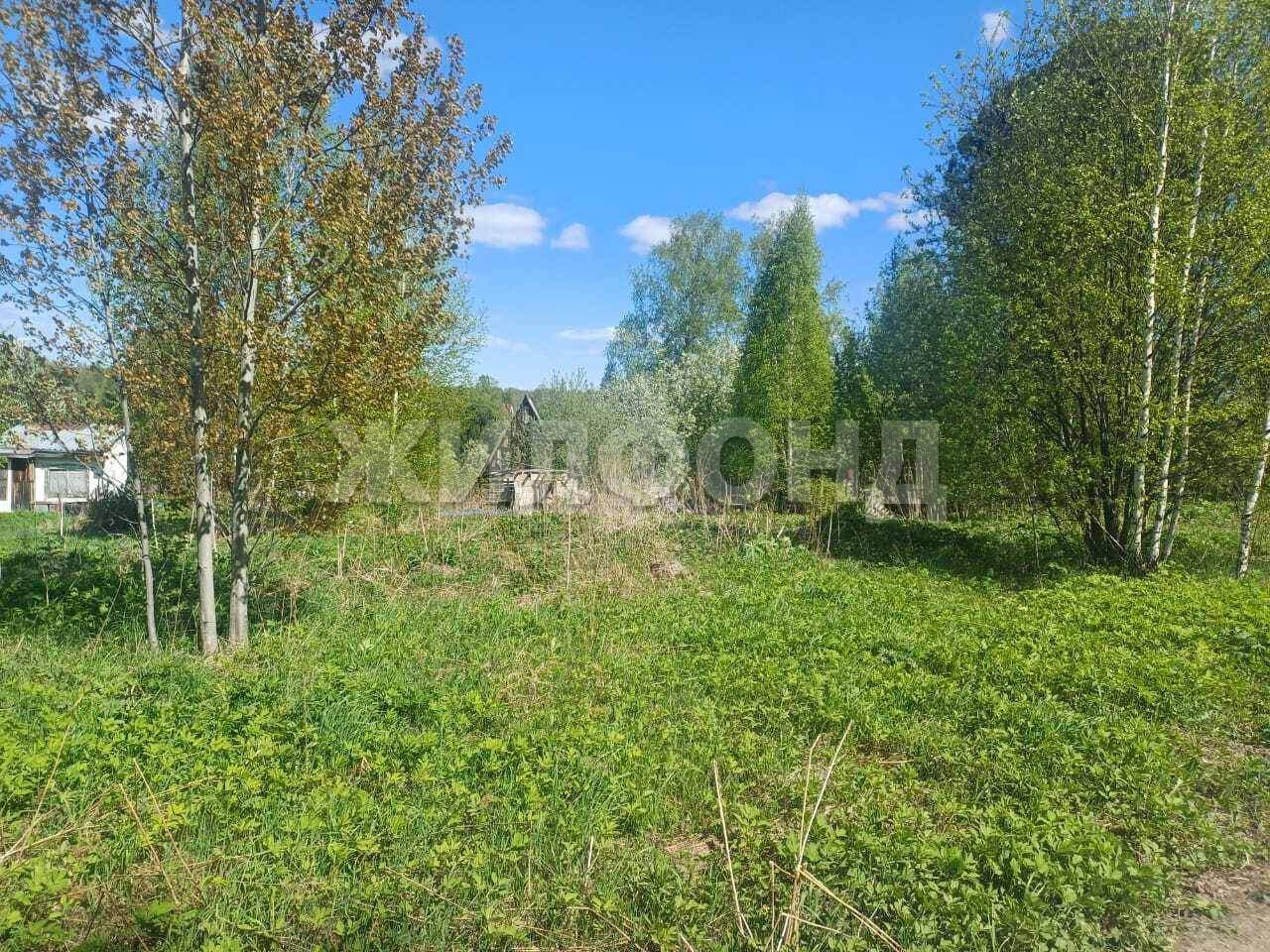 Продам земельный участок 850 м.кв.