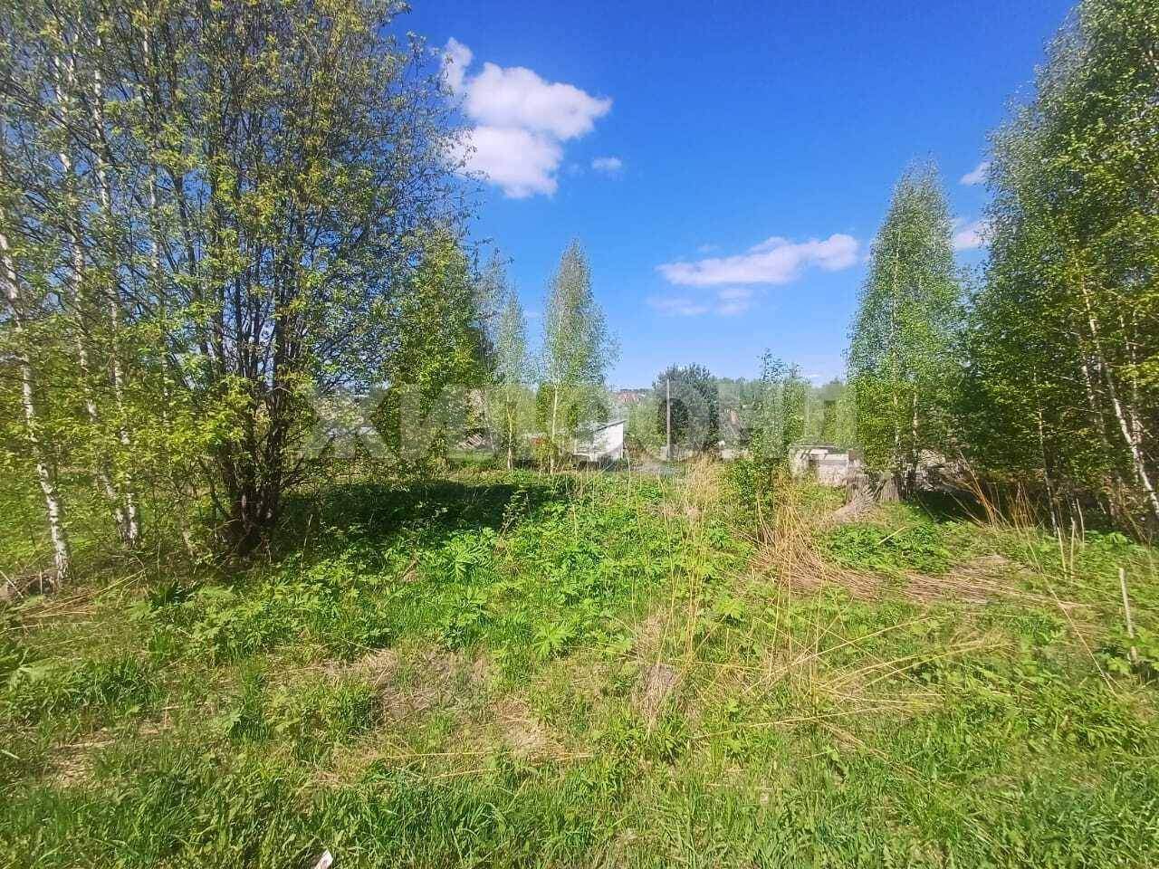Продам земельный участок 850 м.кв.