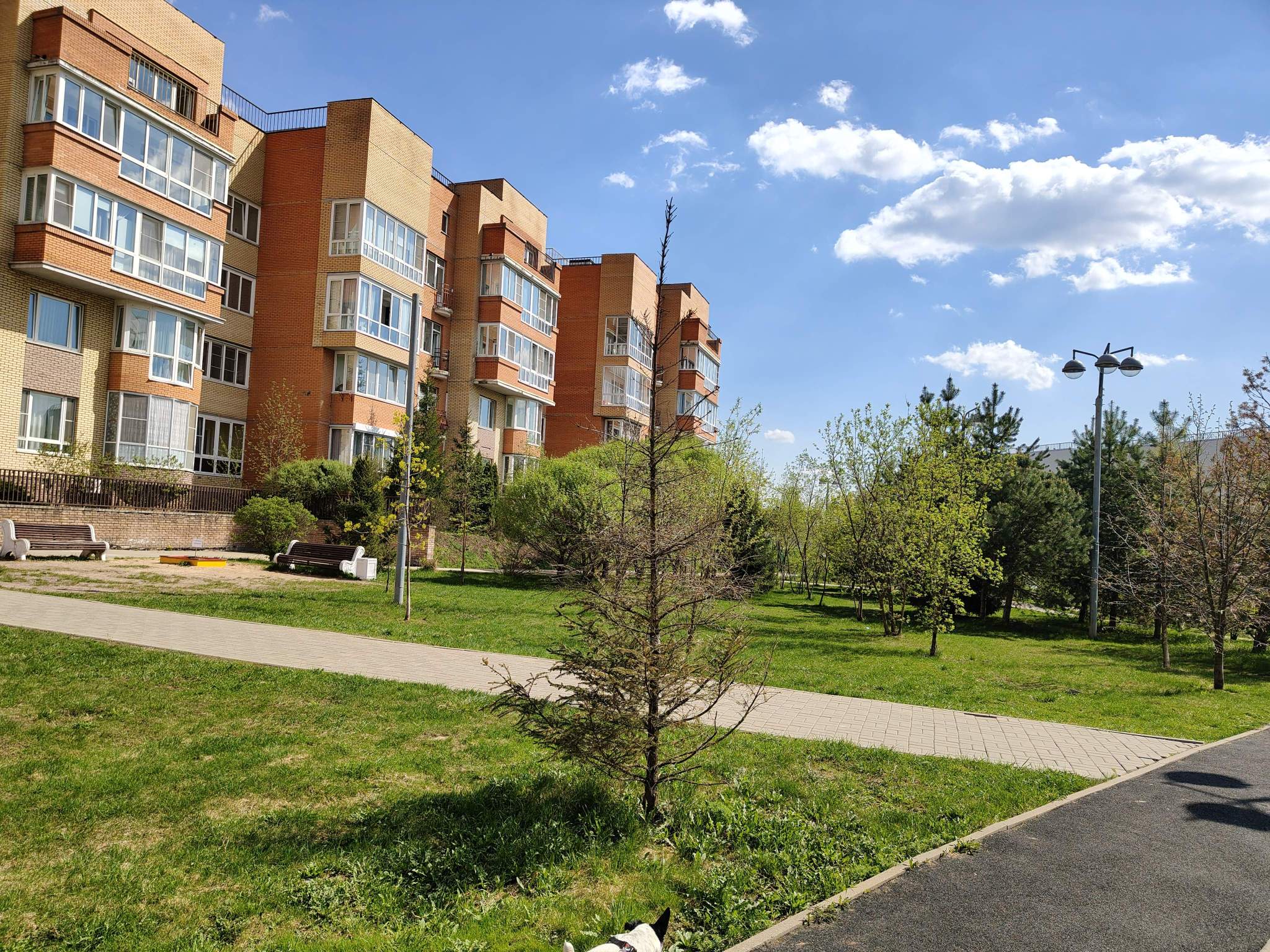 Квартира на продажу в деревне Глухово, Рублевское предместье улица, 7к2 фото №22