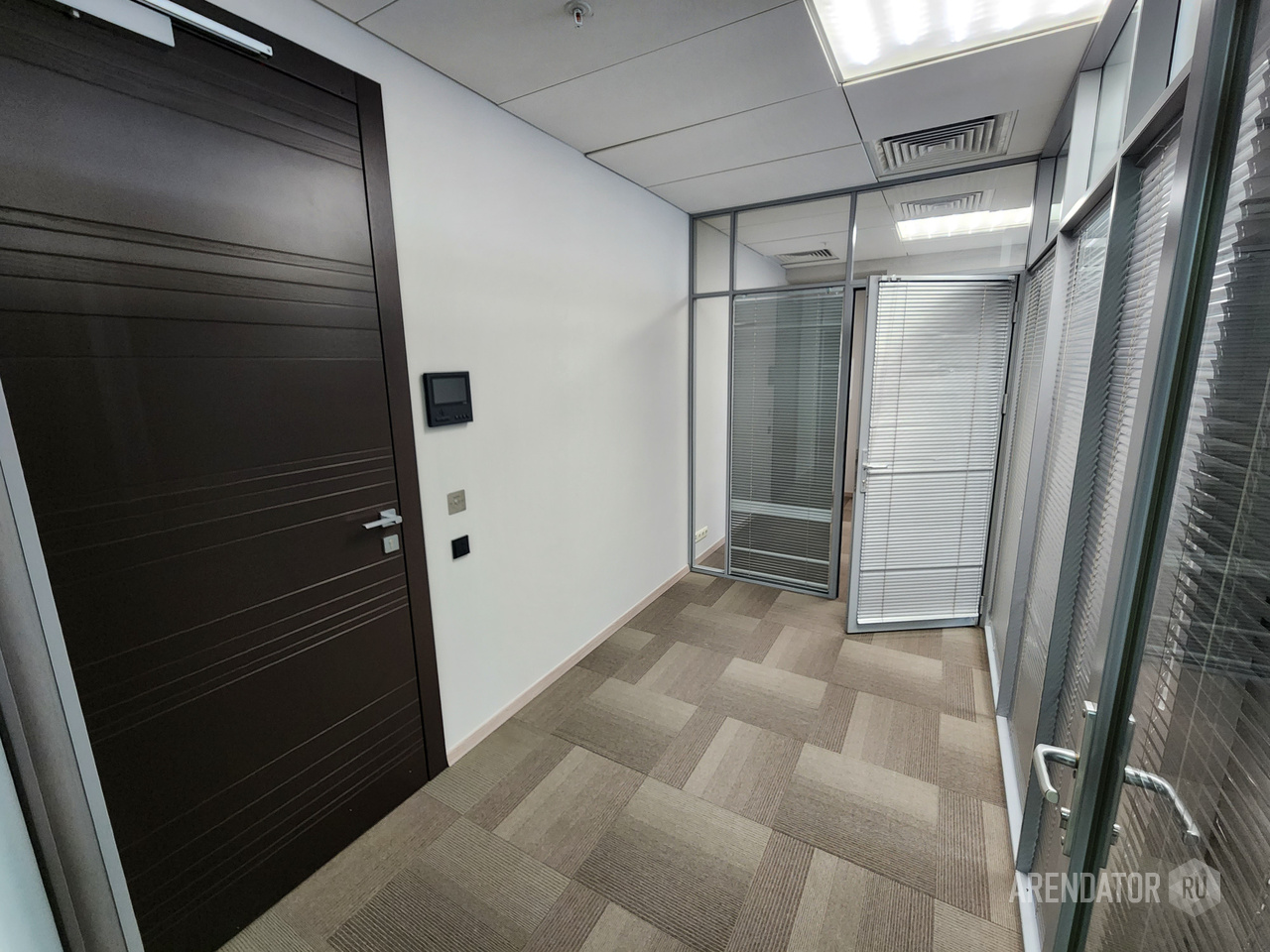 Сдам в аренду офис 85.2 м.кв.