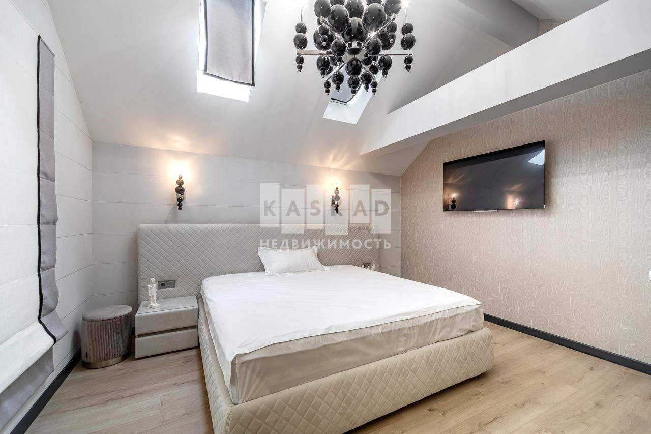 Дом на продажу в Бережках, Каскад Парк-2 территория, 20 фото №8
