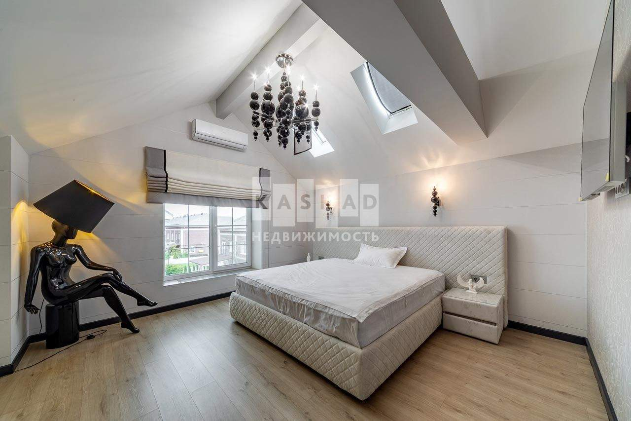 Дом на продажу в Бережках, Каскад Парк-2 территория, 20 фото №10