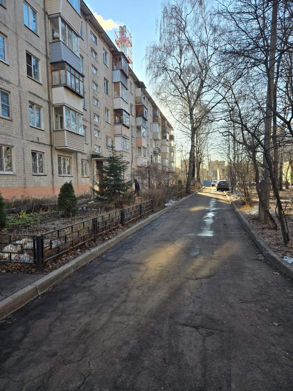 Квартира на продажу в Мытище, Веры Волошиной улица, 19А фото №19