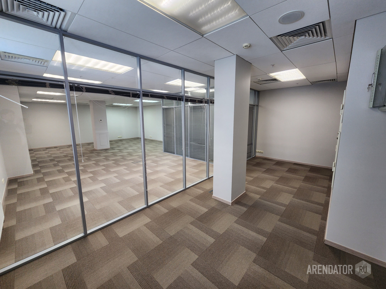 Сдам в аренду офис 85.2 м.кв.