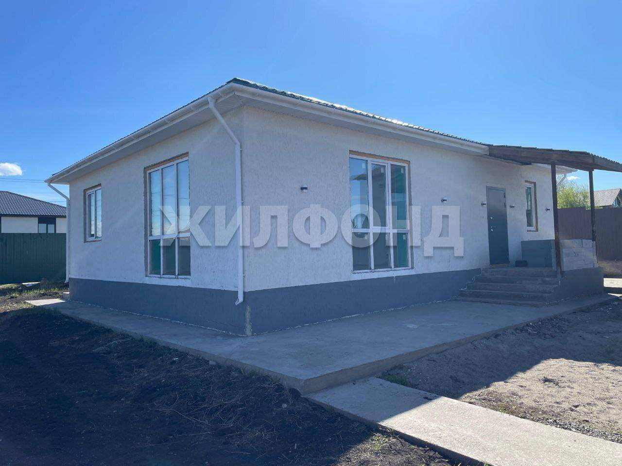Дом на продажу в Солонце, Вольная улица фото №3