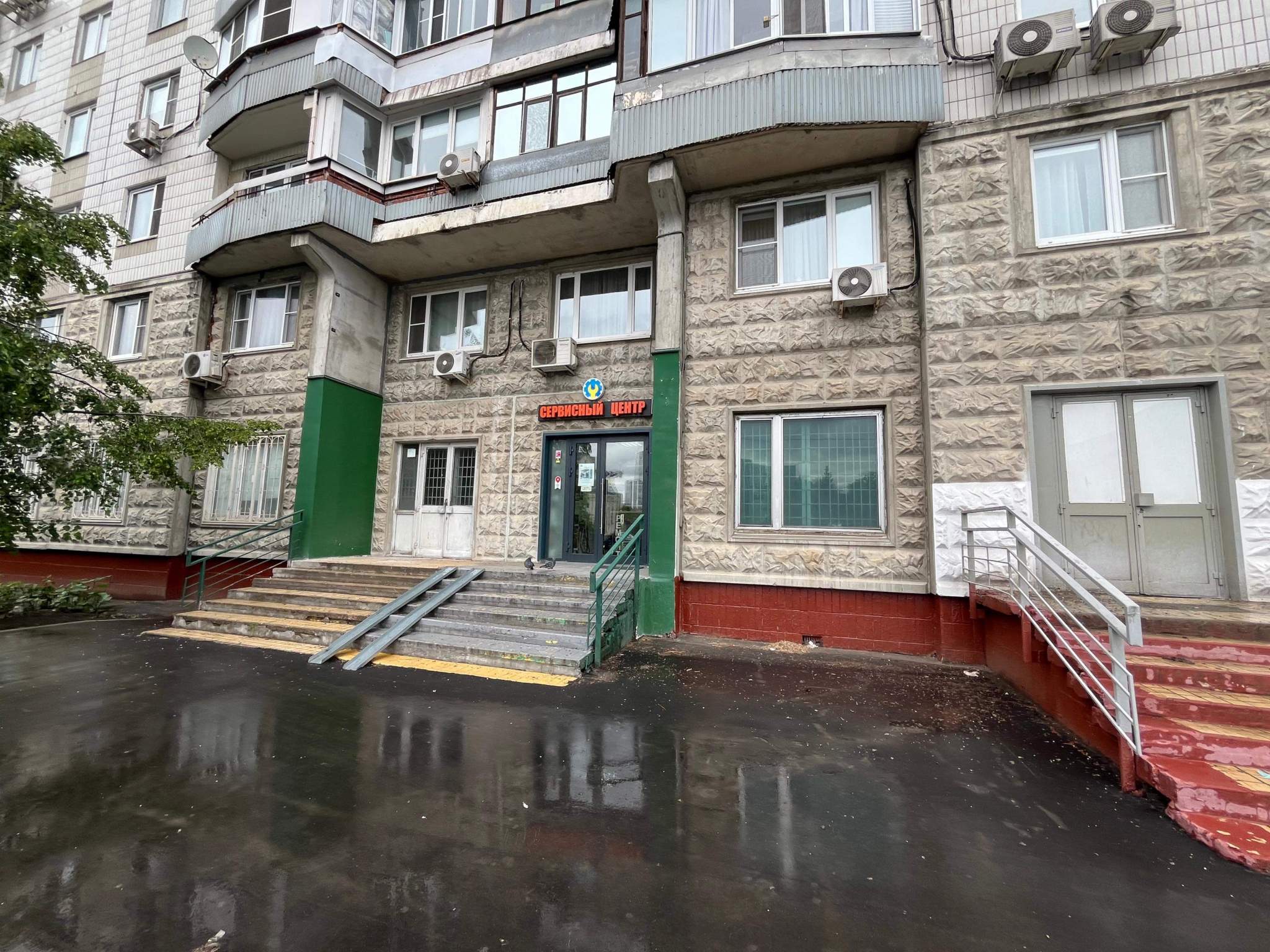 Продам офис 57.5 м.кв.