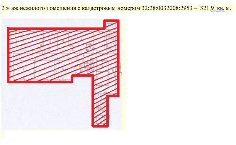 Продам помещение свободного назначения 4513 м.кв.