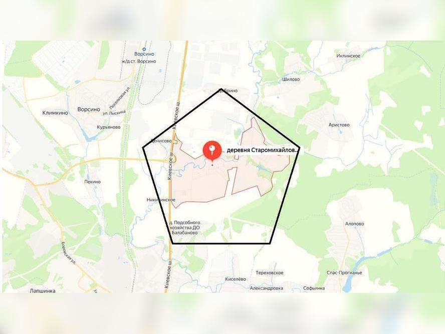 Участок на продажу в Старомихайловском фото №0