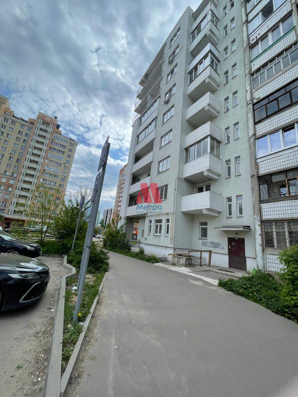Квартира на продажу в Иваново, Велижская улица, 12Б фото №1