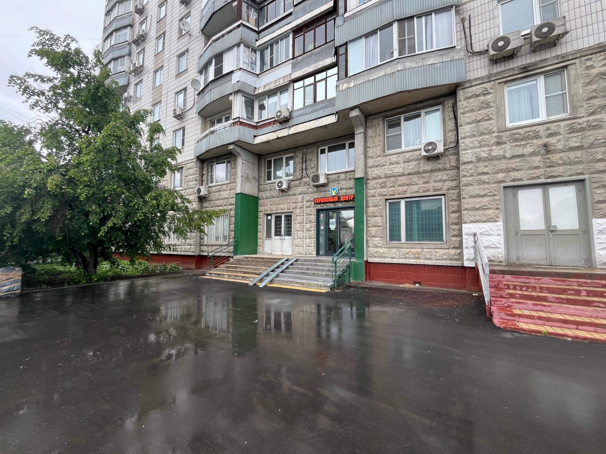 Продам офис 57.5 м.кв.
