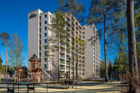 Квартира на продажу в Зеленогорске, Приморское шоссе, 570л фото №3