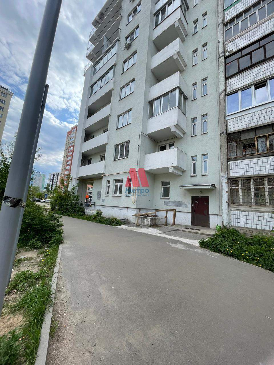 Квартира на продажу в Иваново, Велижская улица, 12Б фото №0