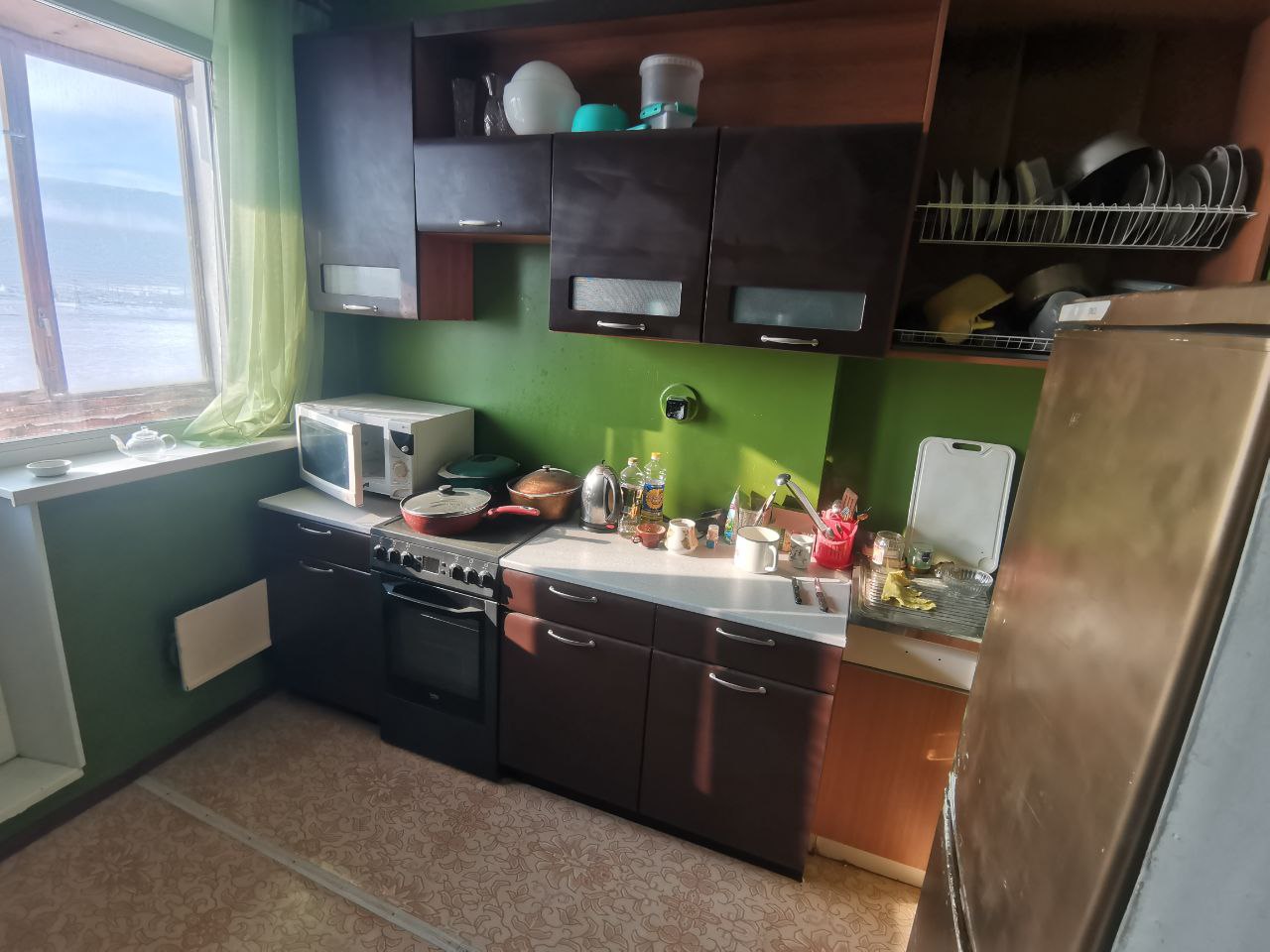 Квартира в аренду в Норильске, Комсомольская улица, 3к2 фото №0