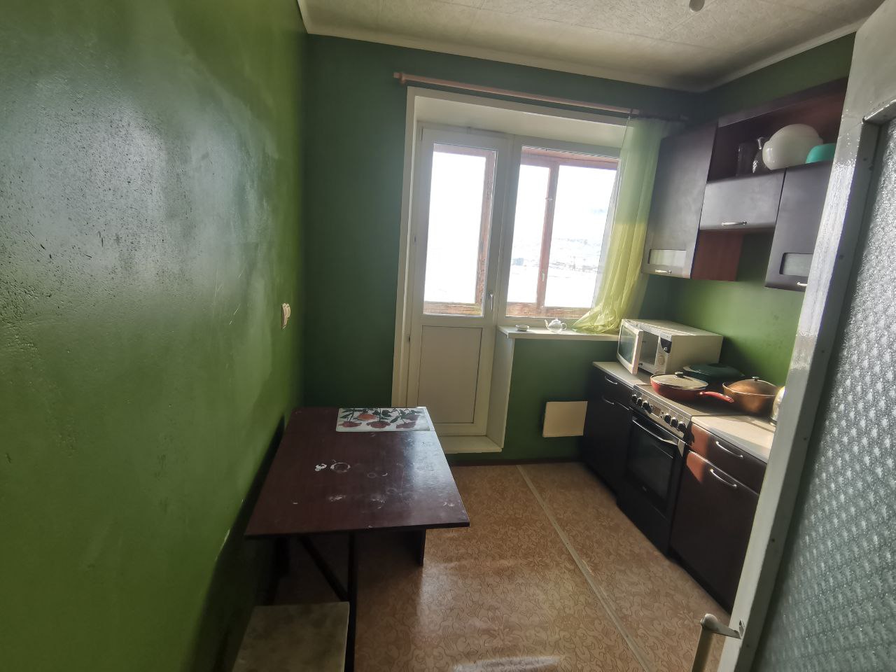 Квартира в аренду в Норильске, Комсомольская улица, 3к2 фото №1