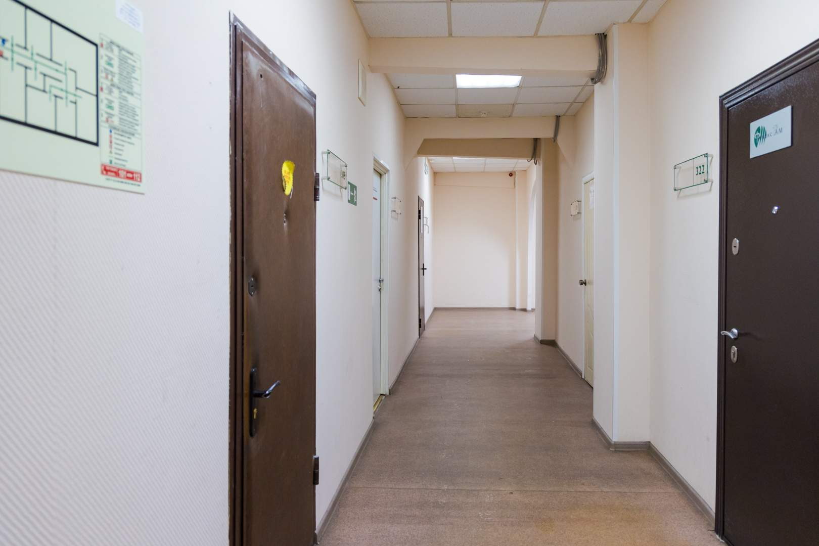 Сдам в аренду склад 90.6 м.кв.