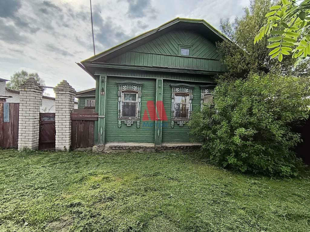 Дом на продажу в Нерехте, К.Либкнехта переулок, 17 фото №1