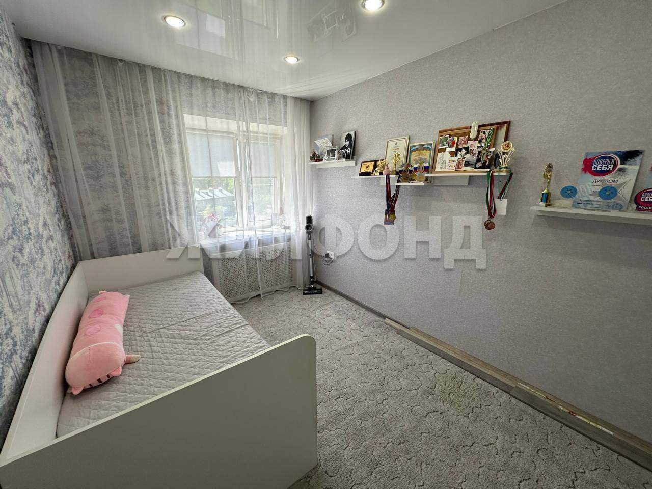 Квартира на продажу в Санниково, Центральный микрорайон, 48/2 фото №7