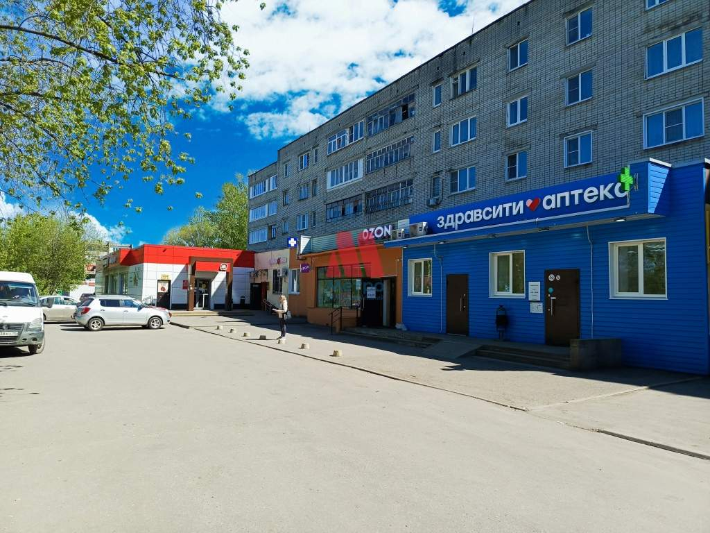 Сдам в аренду магазин 87 м.кв.