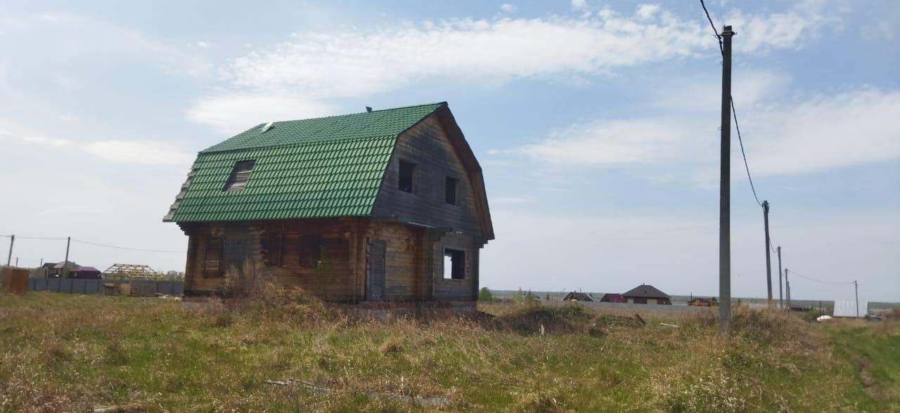 Коттедж на продажу в Большекулачье, Казанская улица, 22 фото №0