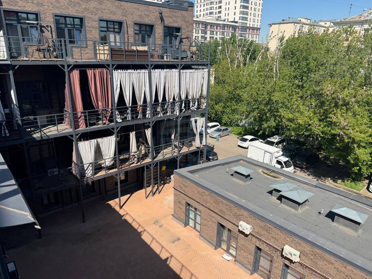 Сдам в аренду офис 8.6 м.кв.