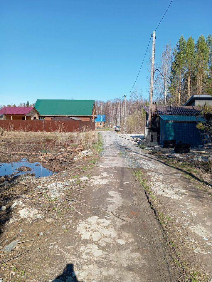 Продам земельный участок 460 м.кв.