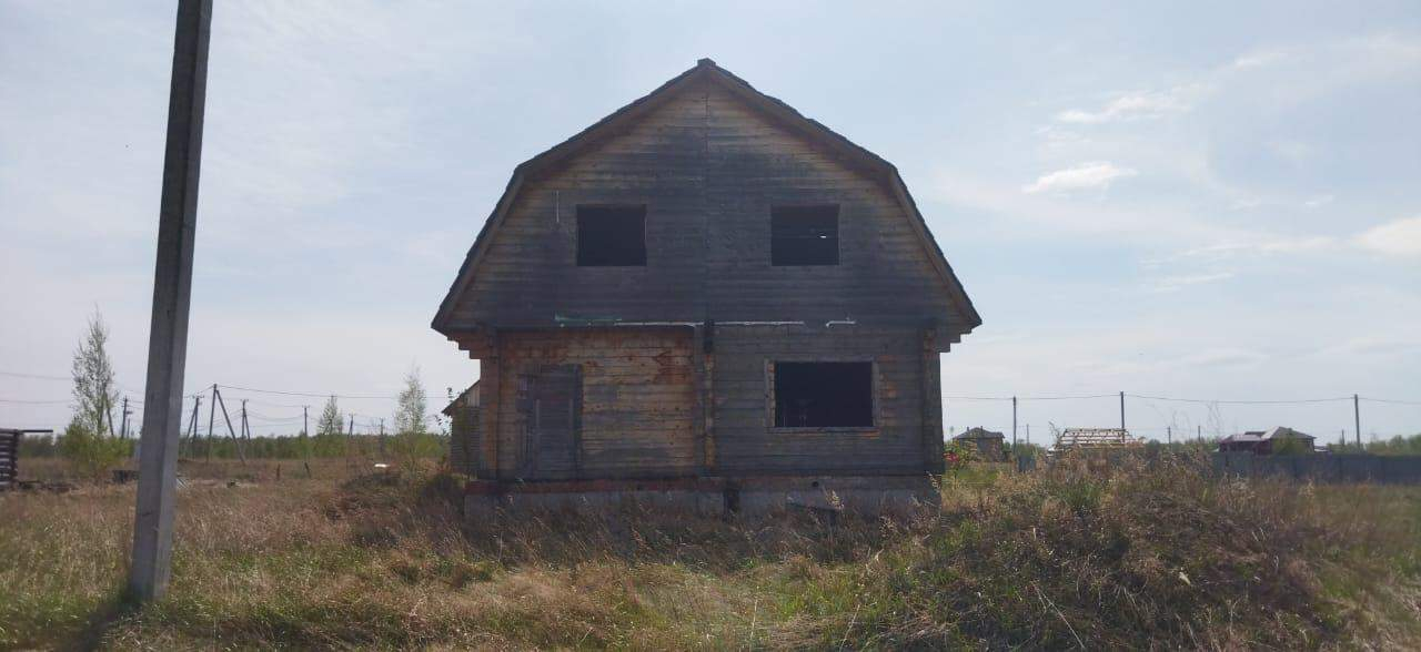 Коттедж на продажу в Большекулачье, Казанская улица, 22 фото №1