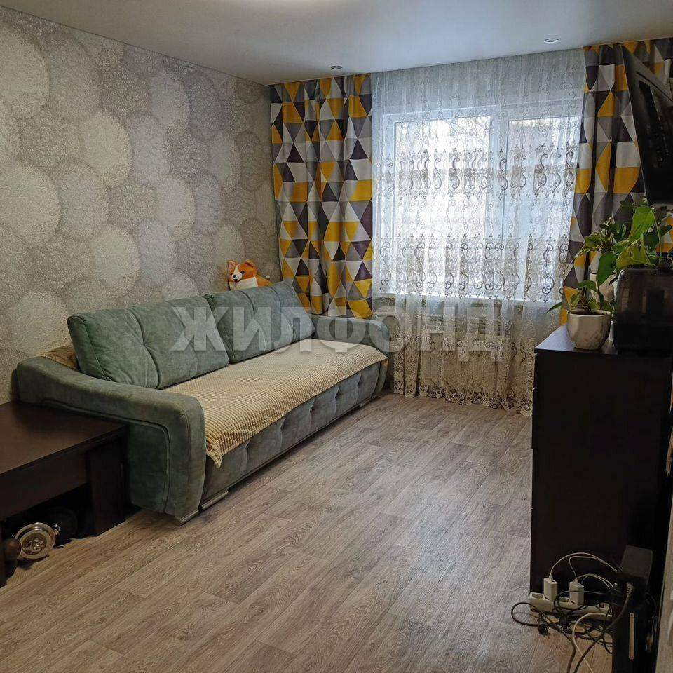 Квартира на продажу в Воронеже, Ростовская улица, 54/2