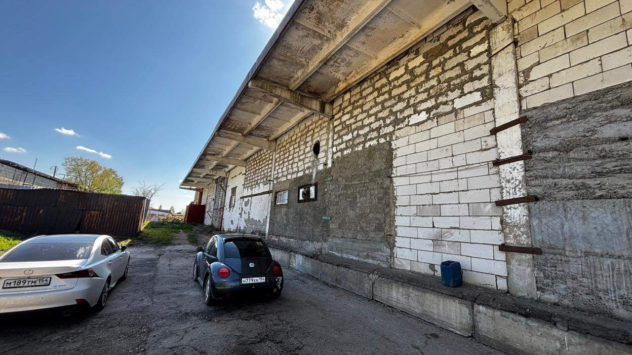Продам производственное помещение 5264.5 м.кв.